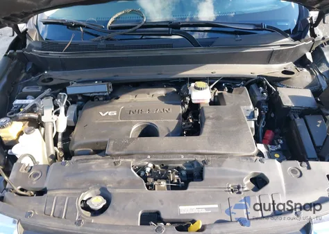 2020 Nissan Pathfinder Sv 4Wd z USA, uszkodzony, nr VIN 5N1DR2BM6LC621275